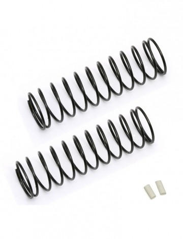 91337 team associated ft 12mm rear springs white 210 lb