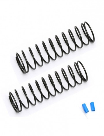 91339 team associated ft 12mm rear springs blue 230 lb
