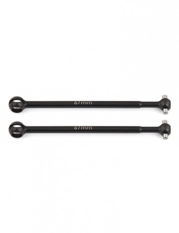 91434 team associated rear cva bones 67 mm