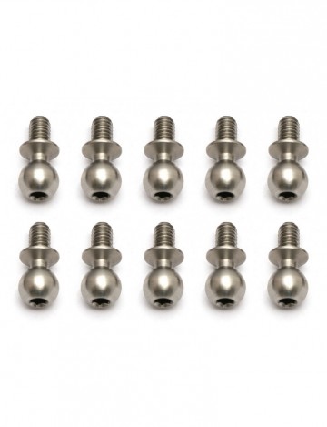 91451 team associated heavy duty ballstuds 4 mm