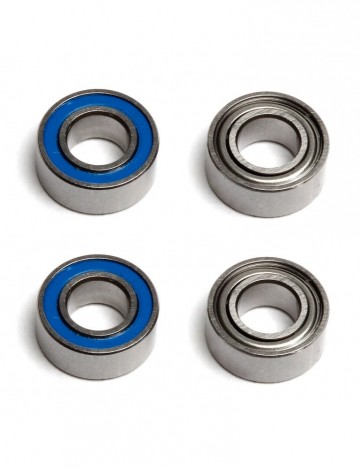 91560 team associated ft bearings 5x10x4 mm