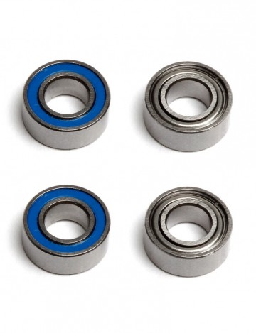 91562 team associated ft bearings 6x13x5 mm