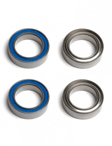 91563 team associated ft bearings 10x15x4 mm