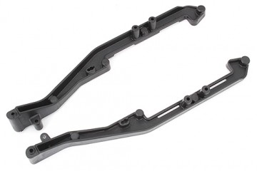 Team Associated B6 Side Rails, hard