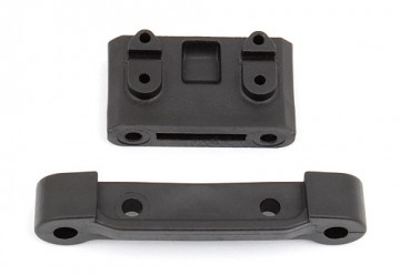 Team Associated B6 Rear Gearbox Brace