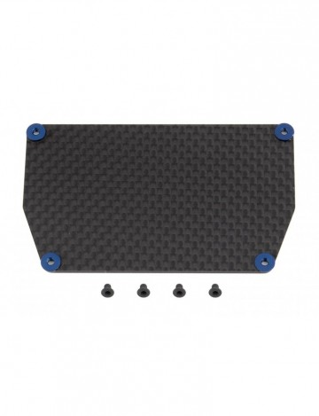 91754 team associated ft graphite esc plate
