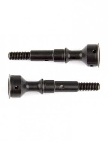 91762 team associated b6 heavy duty rear axles v2