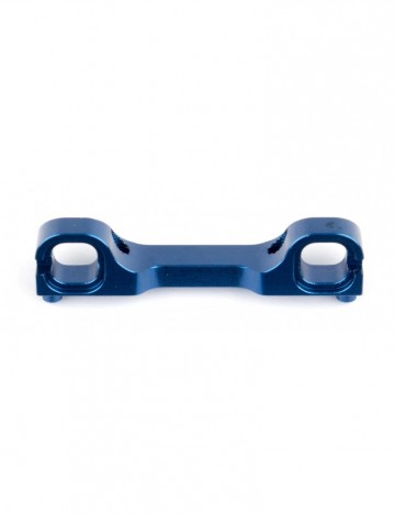 91772 team associated b61 blue aluminum arm mount c