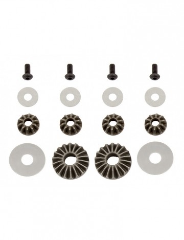 91780 team associated b61 gear diff rebuild kit