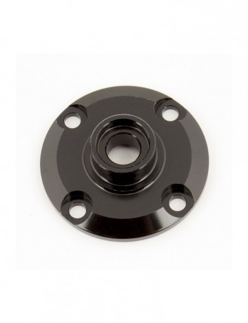 91781 team associated b61 gear diff cover aluminum