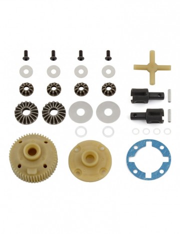 91786 team associated b61 gear differential kit