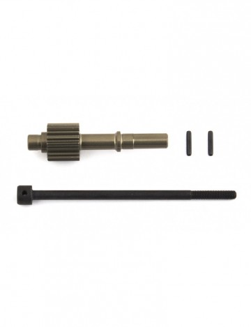 91799 team associated b61 laydown top shaft