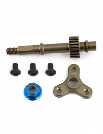 91800 team associated b61 ft direct drive kit