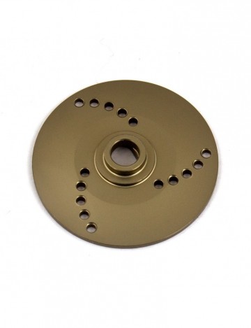 91802 team associated b61 vented slipper hub inner