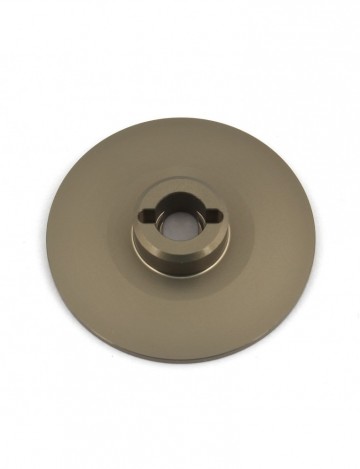 91804 team associated b61 slipper hub outer