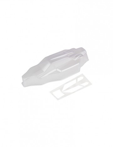 91827 team associated b61 body clear