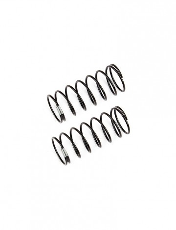 91832 team associated front shock springs gray 360 lb in l44mm