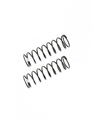 91838 team associated rear shock springs white 190 lb in l61mm