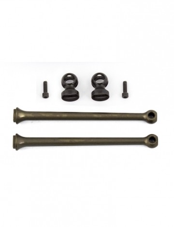 91846 team associated b61 fl mip bi metal cva bones 67mm