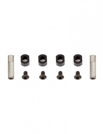 91847 team associated b61 fl mip pucks with pins