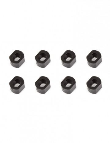 91848 team associated b61 fl mip replacement pucks