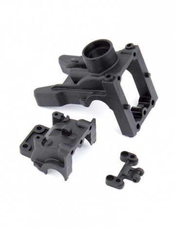 92008 team associated b64 gearbox front and rear