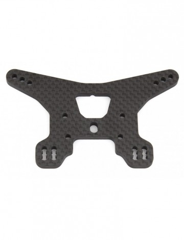 92013 team associated b64 rear shock tower long