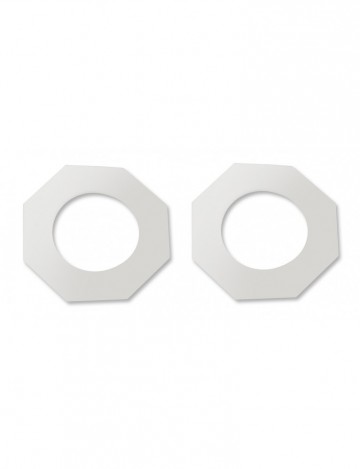 9611 team associated slipper pads v2