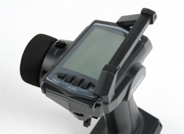 SANWA MT-S 2,4 GHz transmtter FHSS-3 FHSS-4