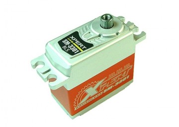 Xpert Servo Standard SM3301 6,0V Torque 14,30 Kg-cm, Speed 0,052 sec/60°