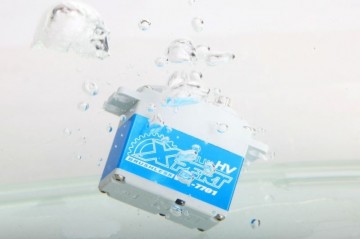 Xpert Servo Water-Resistant Series Standard WR4401-LV 6,0V Torque 18,40 Kg-cm, Speed 0,085 sec/60°