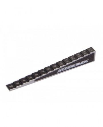 ARROWMAX AM-170011 Ride Height Gauge 2MM To 15MM (Beleved)