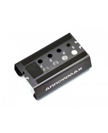 ARROWMAX AM-170034 Set-Up Frame (X) For 1/10 Off-road Cars