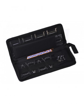 ARROWMAX AM-170090 Bag For Set-Up System 1/10 & 1/8 On-Road