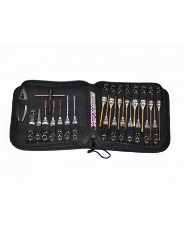 ARROWMAX AM-199410 AM Honeycomb Toolset (25pcs) with Tools bag
