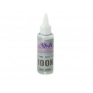 Arrowmax Silicone Diff Fluid 59ml 100.000cst t/m 500.000cst