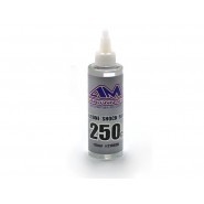 Arrowmax Silicone Shock Fluid 110ml 250 t/m 700cst