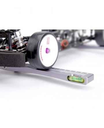 ARROWMAX AM-170080 Quick-Tweak Station For 1/8 On-Road Cars & 1/10, 1/12