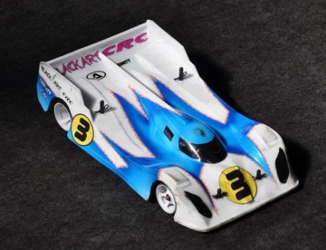 BLACK ART 008 1/12 body