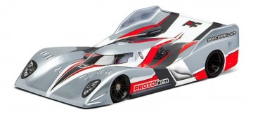 PROTOFORM 'STRAKKA 12' REGULAR WEIGHT CLEAR 1/12 BODYSHELL
