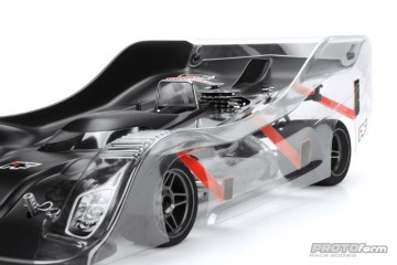 PROTOform 1:8 Aero Kit w/ Spoiler & Stiffeners