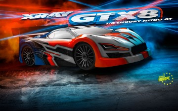 XRAY GTX8