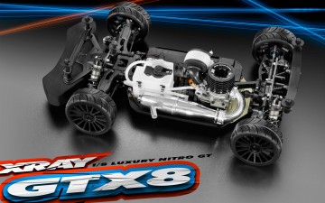 XRAY GTX8