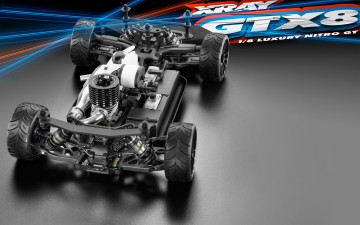 XRAY GTX8