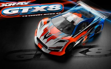 XRAY GTX8
