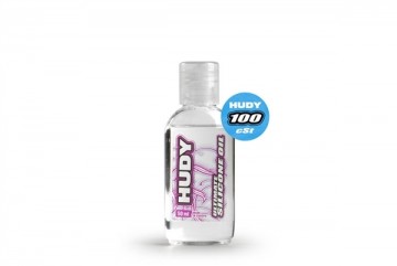 HUDY ULTIMATE SILICONE OIL 50 ml