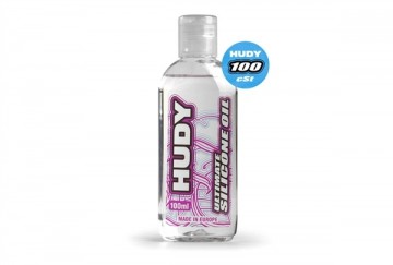HUDY ULTIMATE SILICONE OIL 100 ml