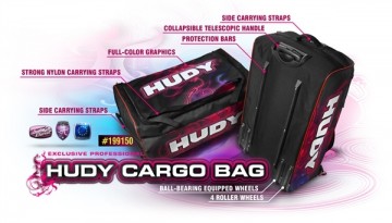 HUDY CARGO BAG - EXCLUSIVE Edition - H199150