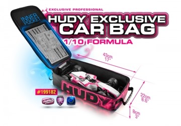 HUDY CAR BAG - 1/10 FORMULA - H199182