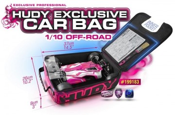 HUDY CAR BAG - 1/10 OFF-ROAD - H199183